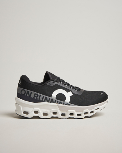 On Cloudmonster 2 Black/Frost – Nero