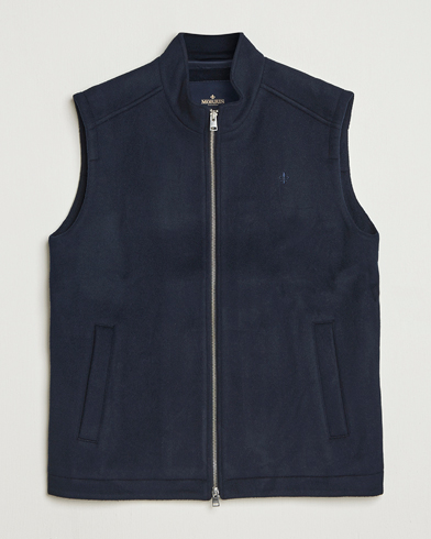 Morris Humphrey Vest Old Blue – Blu