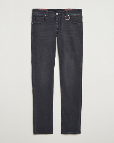 Tramarossa Michelangelo Stretch Jeans Black Used – Nero