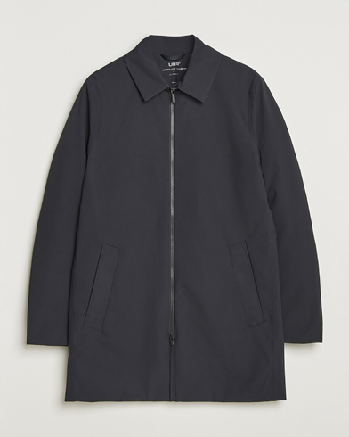 UBR Quantum Padded Coat Black – Nero