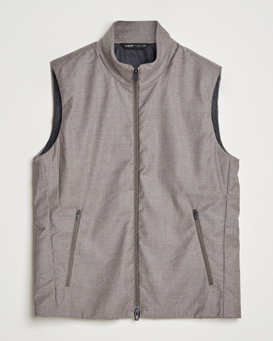 UBR Raptor Lightweight Vest Savile Sand Melange – Grigio