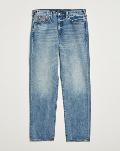 PS Paul Smith Relaxed Fit Jeans Vintage Blue – Blu