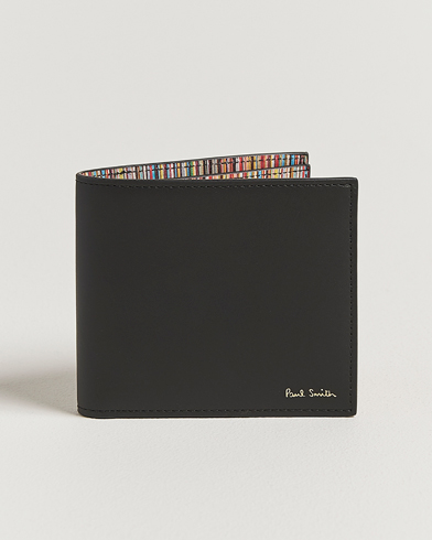 Paul Smith Signature Stripe Billfold Multi – Multicolore