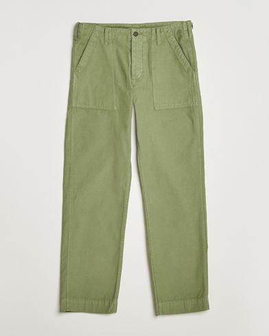 Filson Field Supply Pants Green – Verde