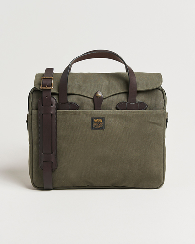 Filson FilsonOriginal BriefcaseOtter Green – Verde