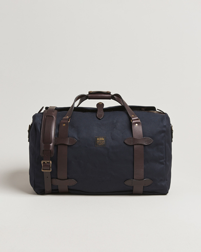 Filson Duffle Medium Navy – Blu