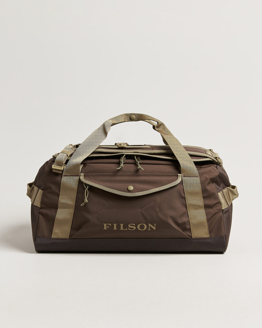 Filson Scout 50L Duffle Brown – Marrone