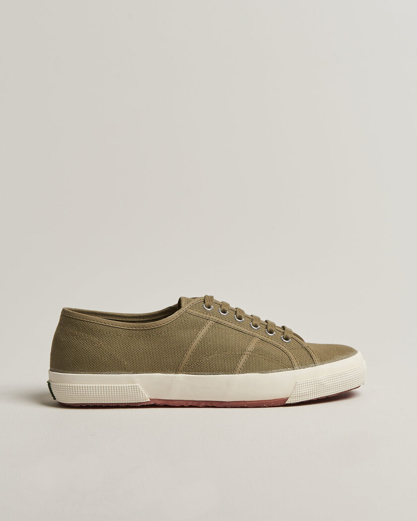 Superga 1925 Made in Italy Total Green – Verde