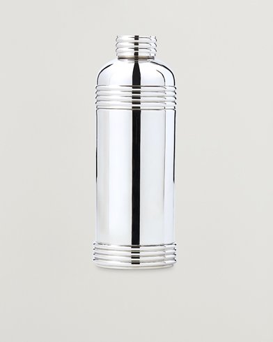 Ralph Lauren Home Thorpe Cocktail Shaker Silver – Argento