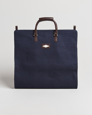 Pampeano Traje Canvas Suit Cover Navy – Blu
