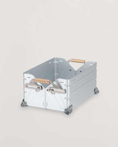Snow Peak Shelf Container 25 – Argento