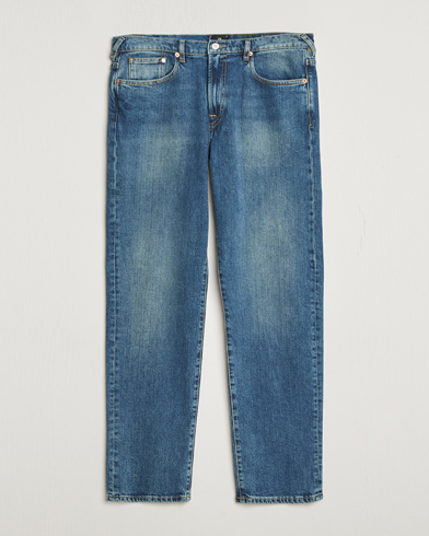 PS Paul Smith Relaxed Fit Jeans Light Blue – Blu