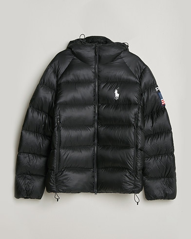 Polo Ralph Lauren USA Hawthorne Jacket Polo Black – Nero