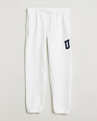 Polo Ralph Lauren USA Sweatpants White – Bianco
