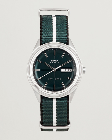 Timex Marlin Jet 3-Hand Quartz 39mm Green Dial – Verde