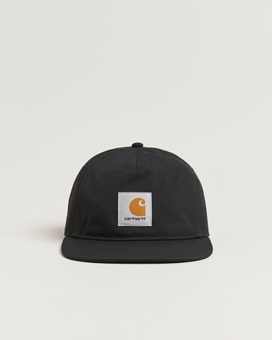 Carhartt WIP Adair Cordura Cap Black – Nero