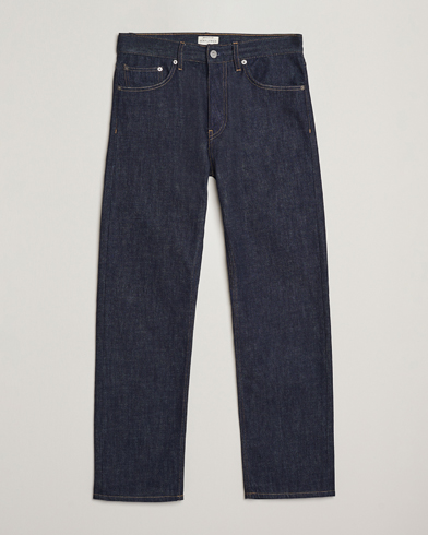 Sunflower for Care of Carl Sunflower Regular Fit Jeans Simple Rinse – Blu