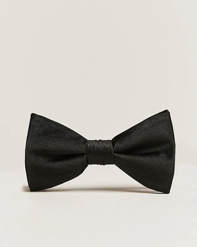 Oscar Jacobson Bow Tie Black – Nero