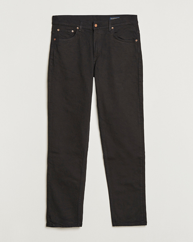 Oscar Jacobson Karl Cotton Stretch Jeans Black – Nero