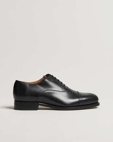 Oscar Jacobson Oxford Shoes Black – Nero