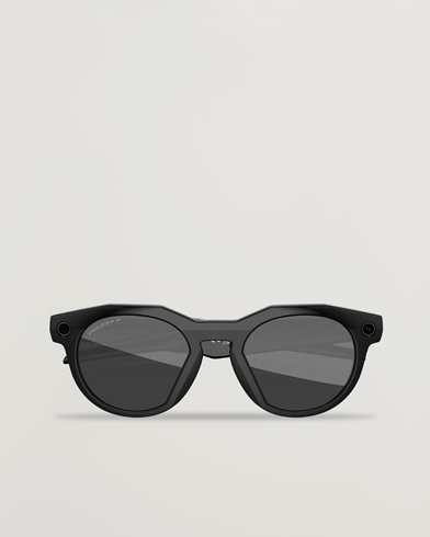 Oakley HSTN Meta Sunglasses Black – Nero