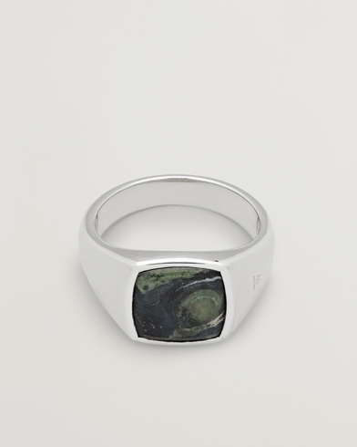 Tom Wood Kay Ring Kambaba Silver – Oro
