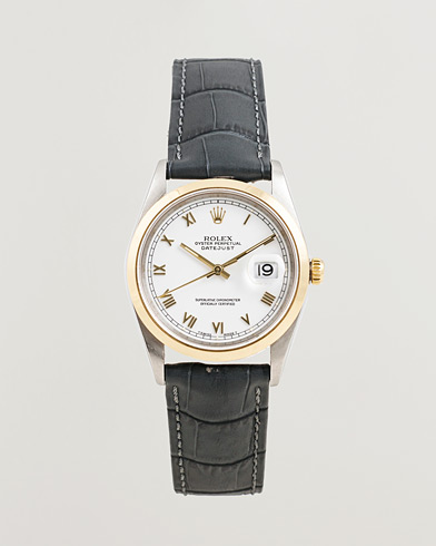 Rolex Pre-Owned Datejust 36 G/S 