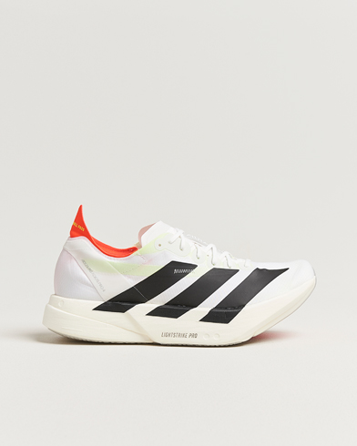 adidas Performance Adizero Adios PRO 4 White/Black – Bianco