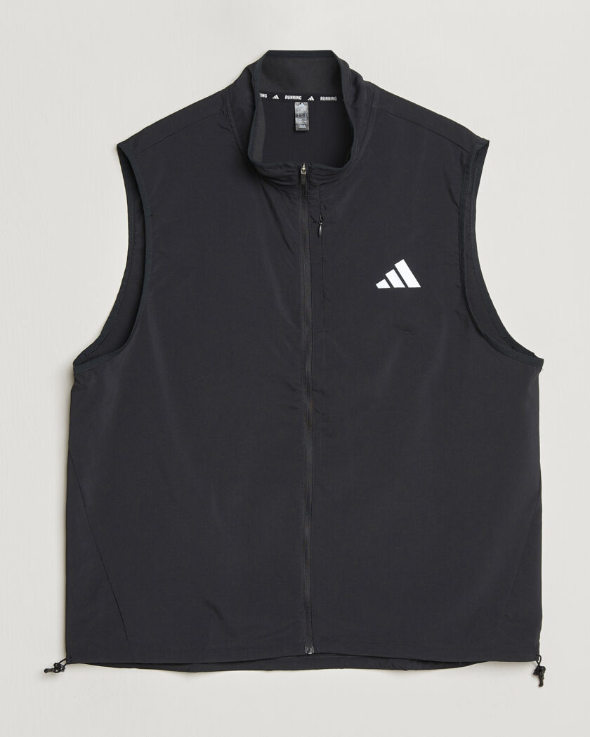 adidas Performance Running Vest Black – Nero