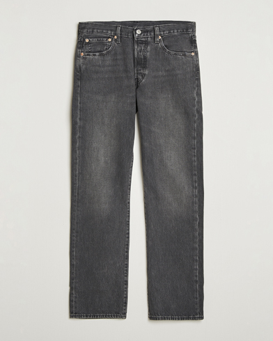 Levi's 501 Original Jeans Oak Nights – Nero
