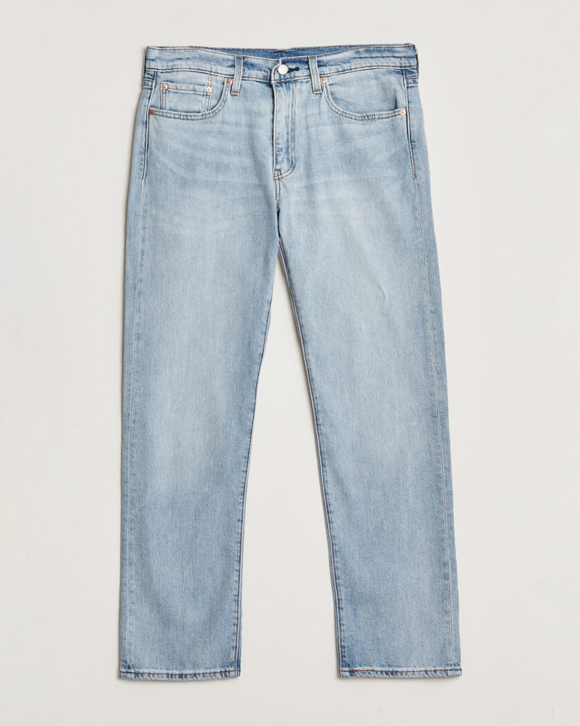 Levi's 502 Taper Jeans Call It Off – Blu