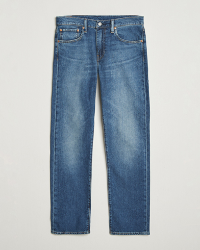 Levi's 502 Taper Jeans Rainy Afternoon – Blu