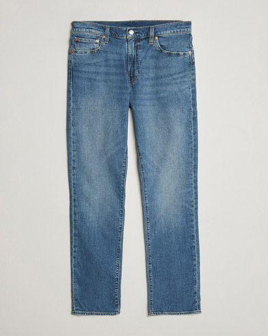 Levi's 511 Slim Jeans Take It From The Top – Blu