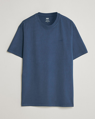 Levi's Red Tab Vintage T-Shirt Dark Navy – Blu