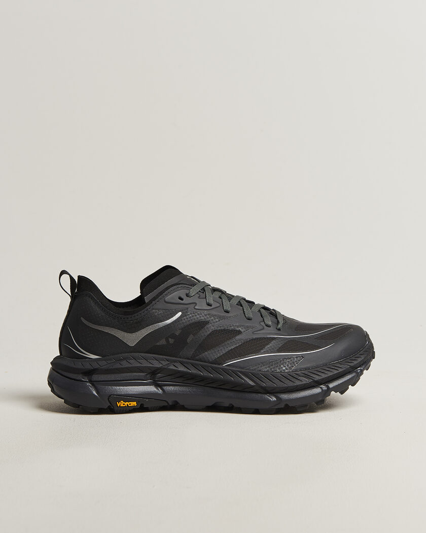 Hoka Mafate Speed 4 Lite Black/Outer Orbit – Nero
