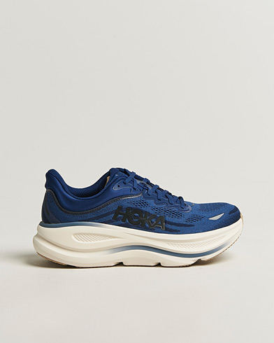 Hoka One Hoka Bondi 9 Midnight Blue – Blu