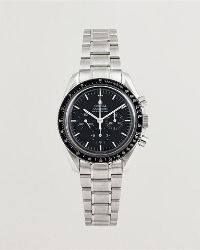 Omega Pre-Owned Speedmaster Moonwatch 