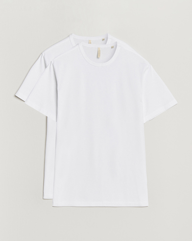Sunflower 2 Pack Tee White – Bianco