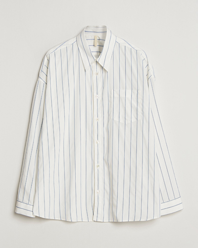 Sunflower Stable Shirt Off White – Bianco