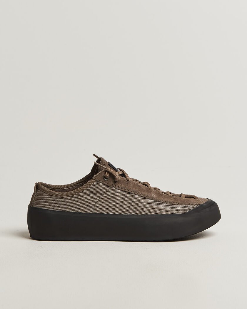 Stone Island Low Top Sneakers Ash Brown – Marrone