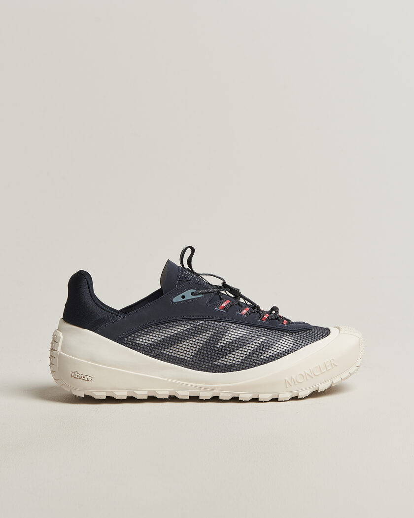 Moncler Trailgrip LP GTX Sneakers Navy – Blu