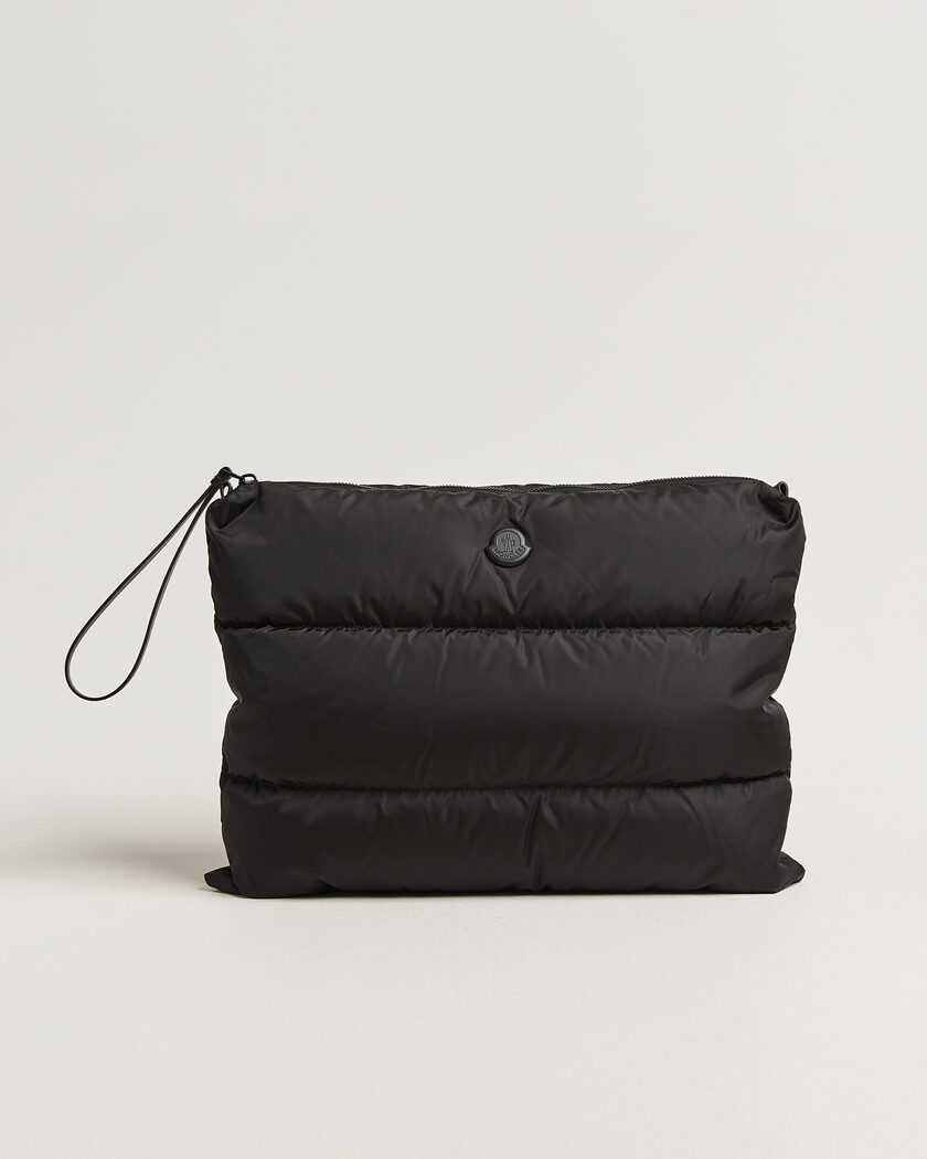 Moncler Caradoc Laptop Case Black – Nero