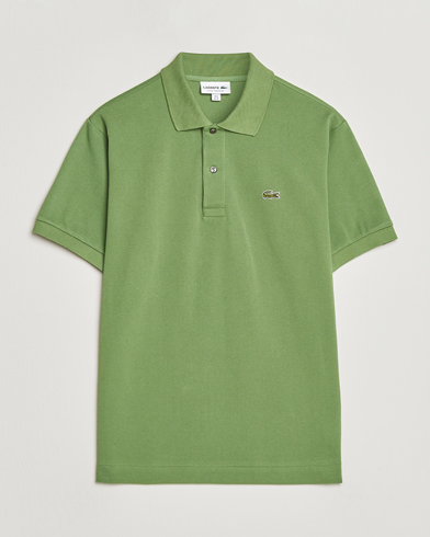 Lacoste Original Polo Piké Lettuce – Verde