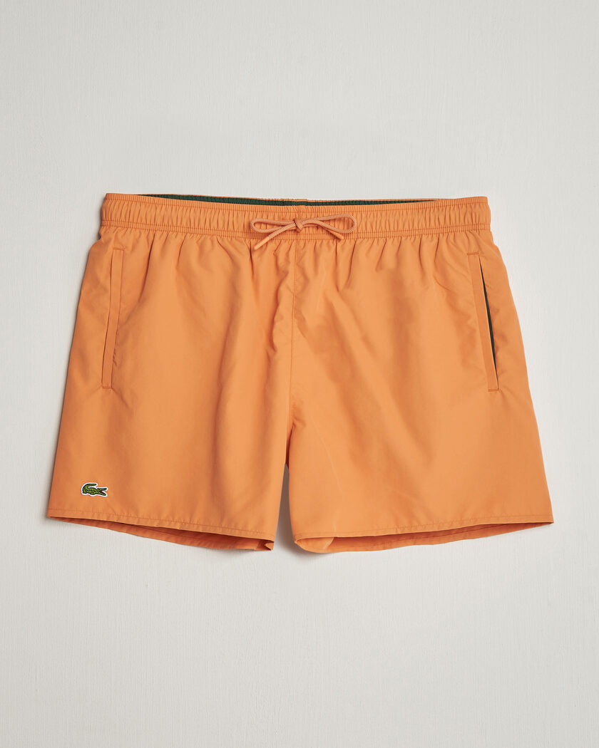 Lacoste Bathingtrunks Orange – Arancione
