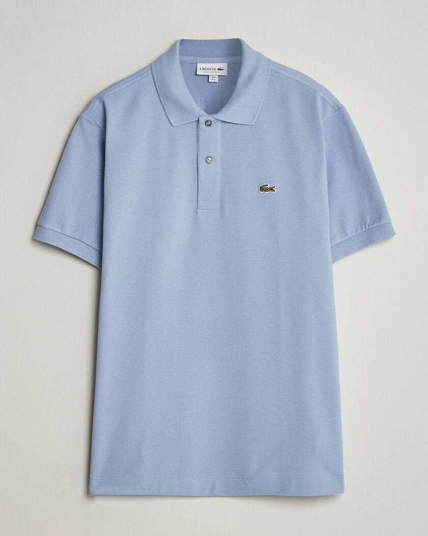 Lacoste Original Polo Piké Aphylla Blue – Blu