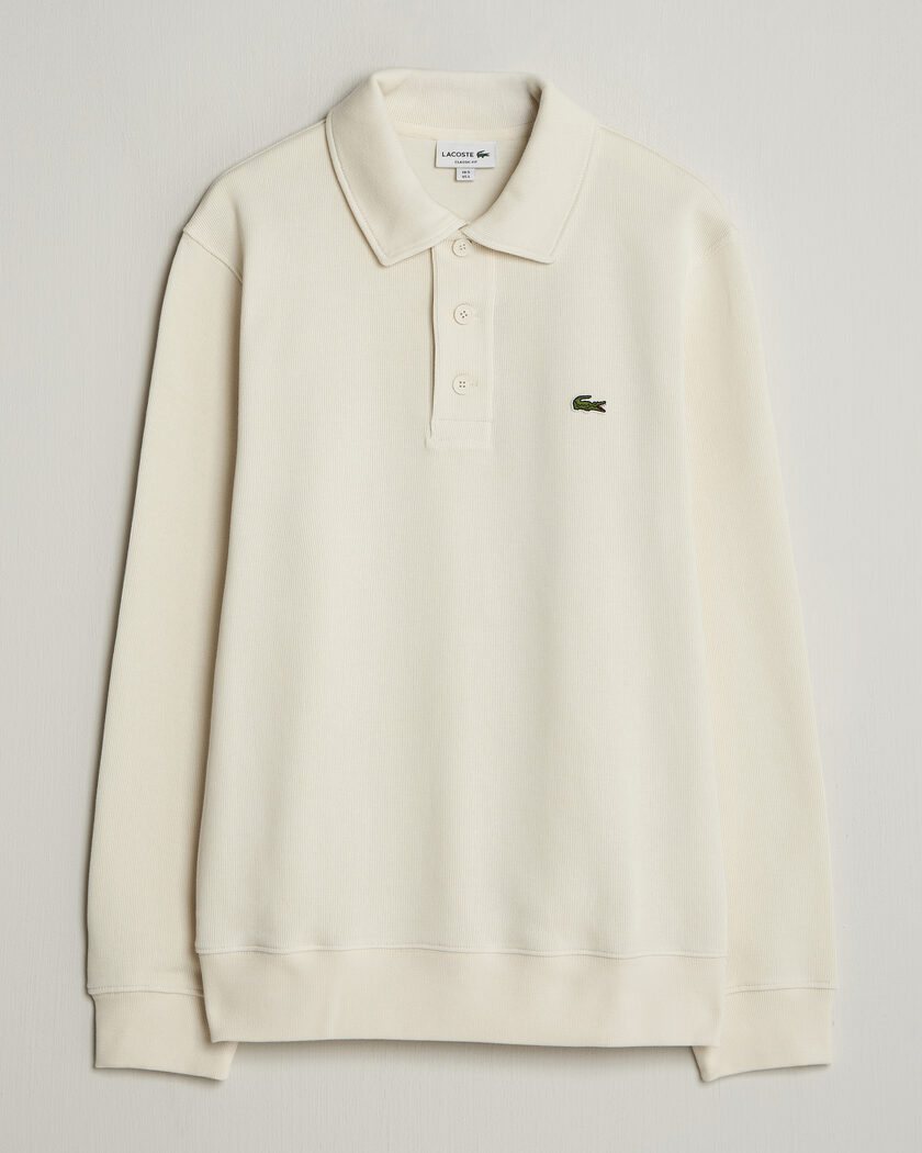 Lacoste Polo Sweater Lapland – Bianco