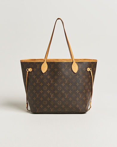 Louis Vuitton Pre-Owned Neverfull MM Monogram – Marrone