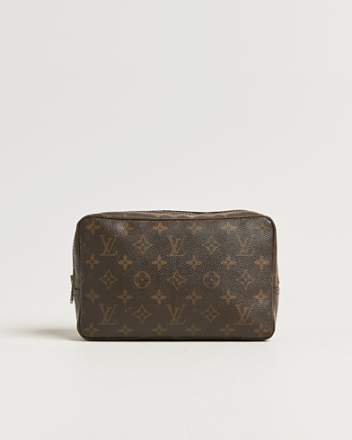 Louis Vuitton Pre-Owned Trousse Toilette 23 Monogram – Marrone