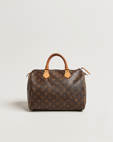 Louis Vuitton Pre-Owned Speedy 30 Monogram – Marrone