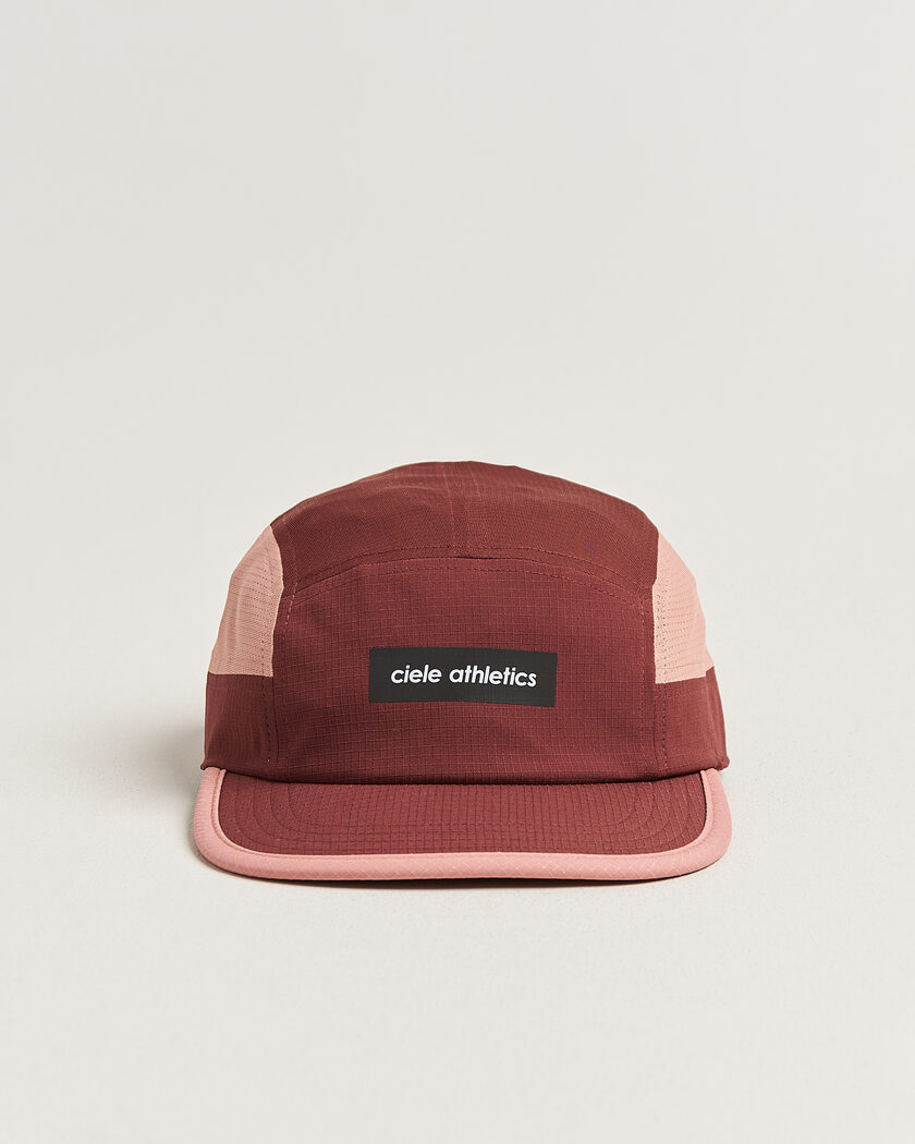 Ciele GOCap Field Running Cap Andorra – Marrone